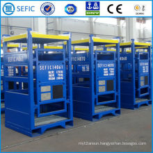Made in China Offshore Dnv Rack Gas Cylinder Rack (SEFIC Cylinder Rac)